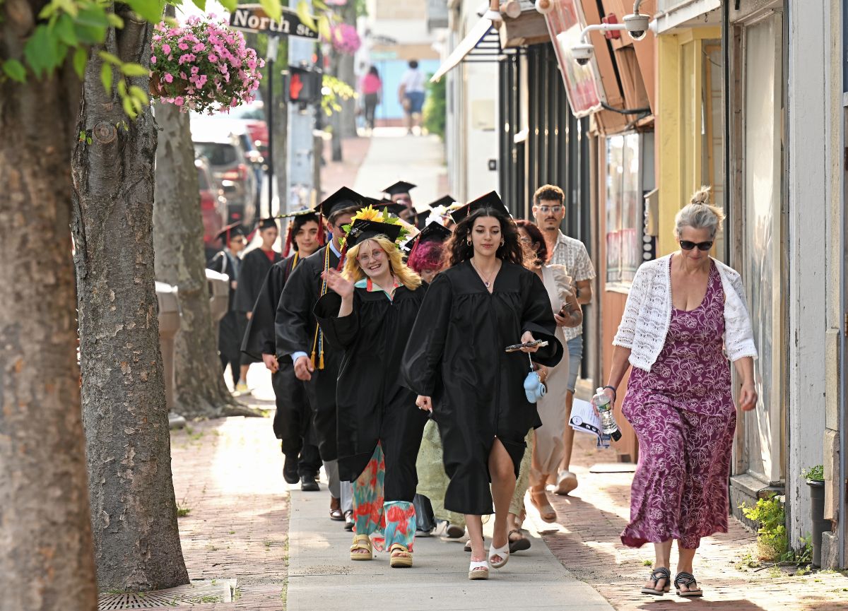 GRADUATE WITH PROOF.