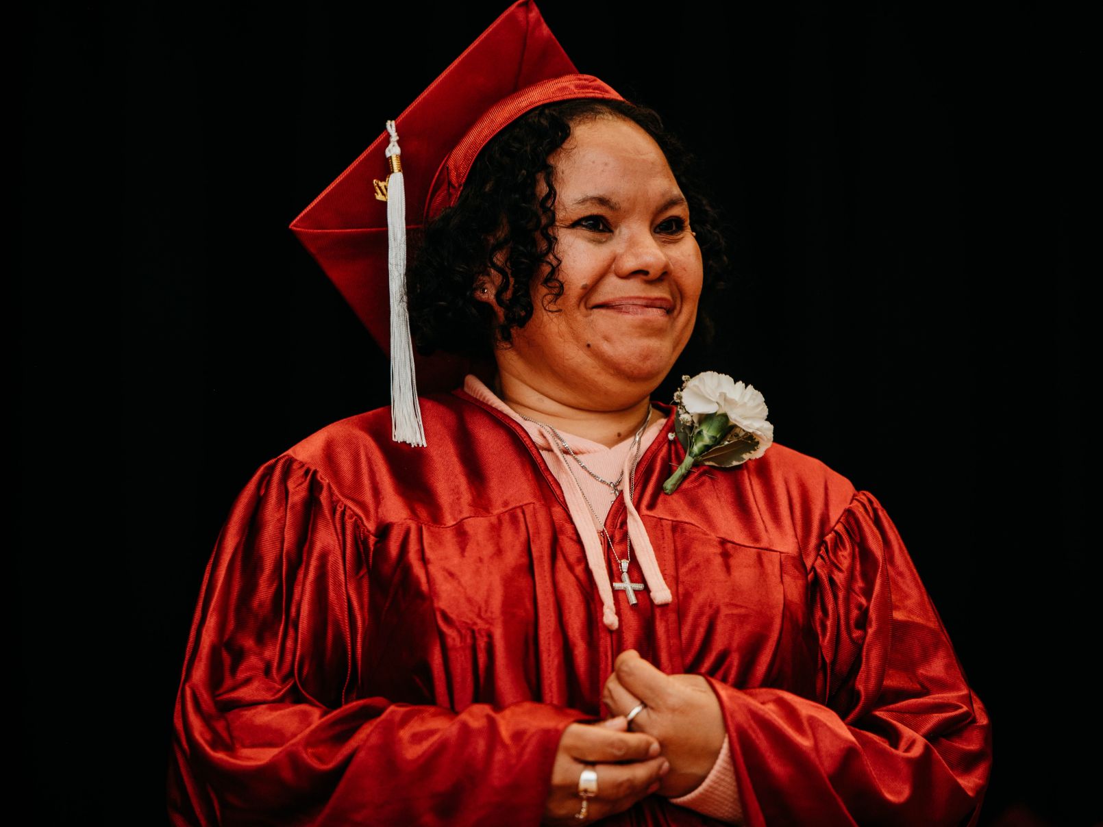 A&CP Image 6 Woman Graduate