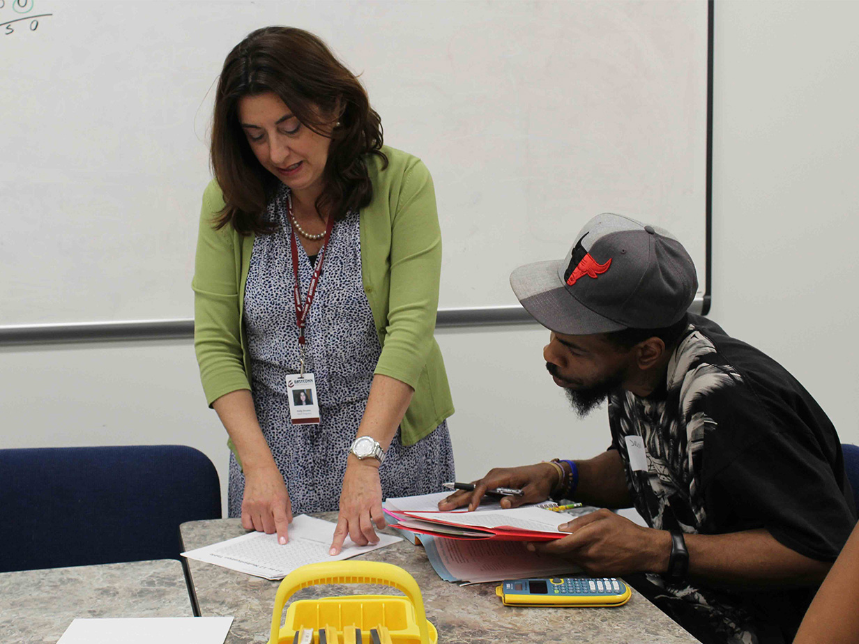 A&CP Image 7 GED Student