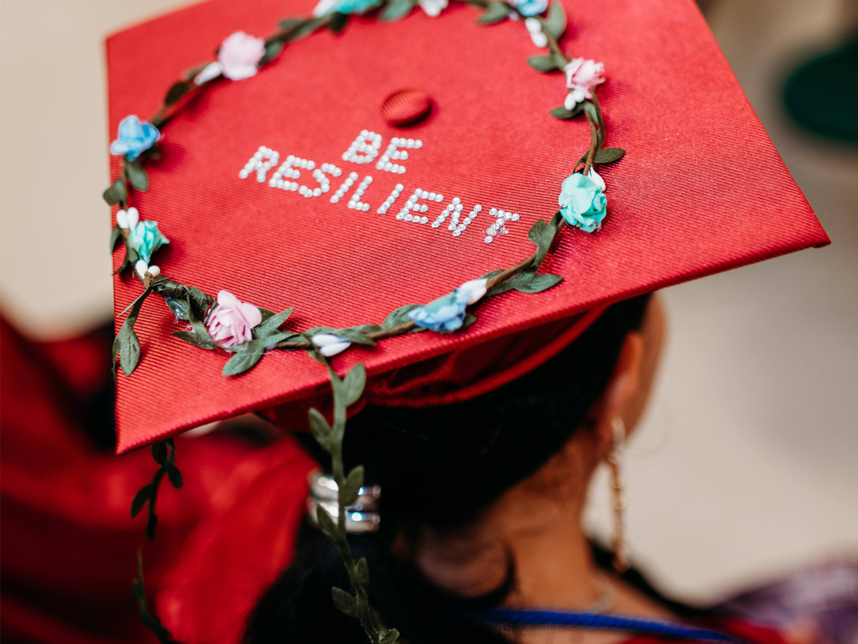 A&CP Image 4 Mortar Board