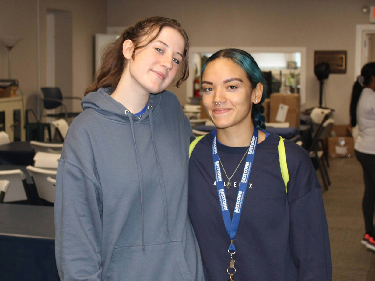 Workplace image 5 Taegan and Kelsie