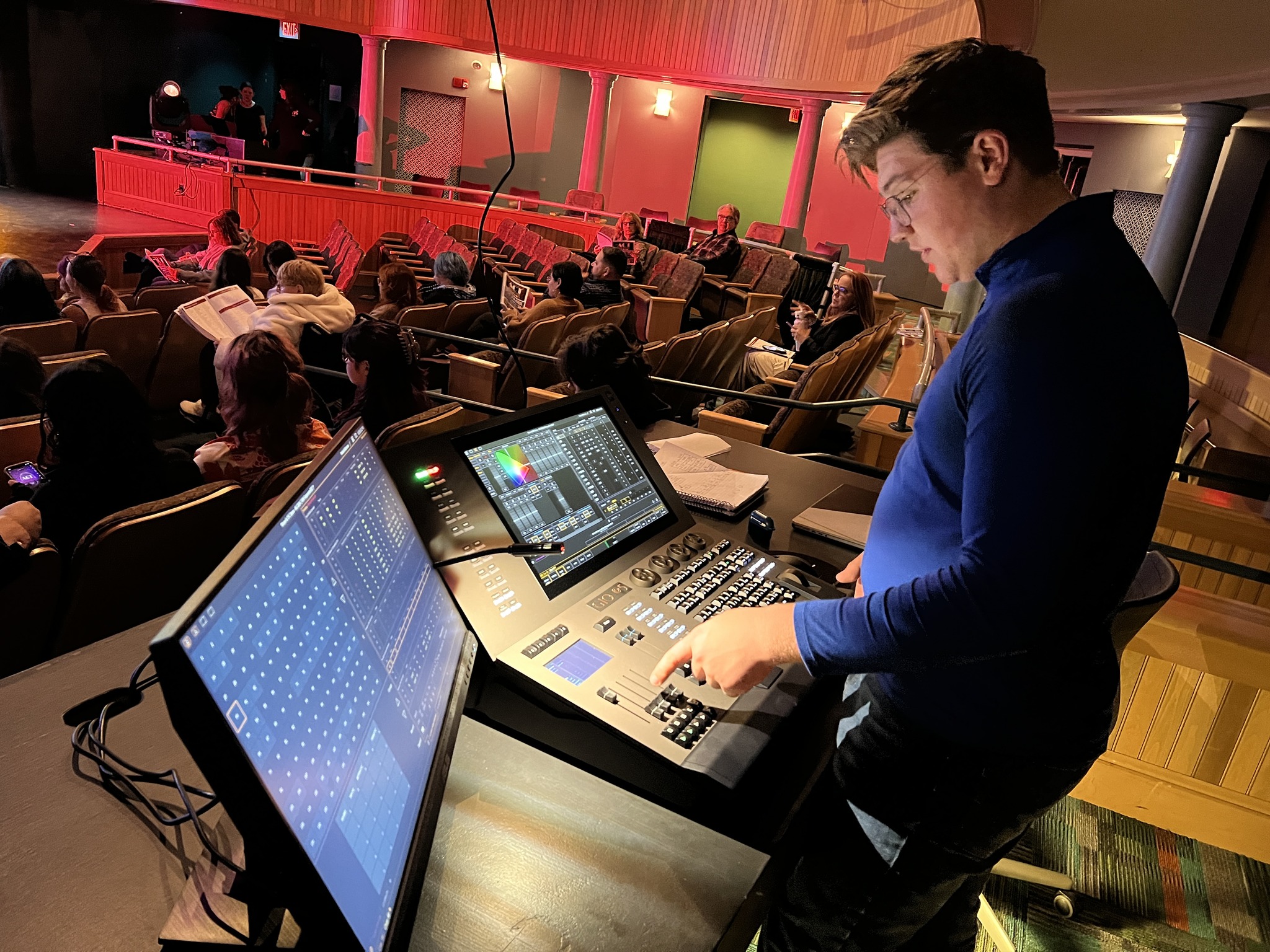 COME SEE WHAT WE MEAN